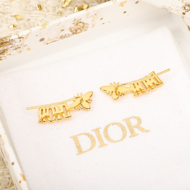 Christian Dior Earrings